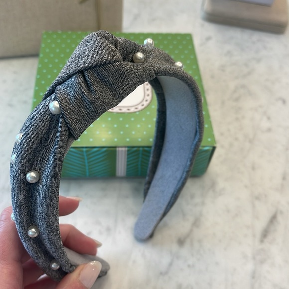 *NEW* Stella & Dot Madison Headband - Picture 2 of 4